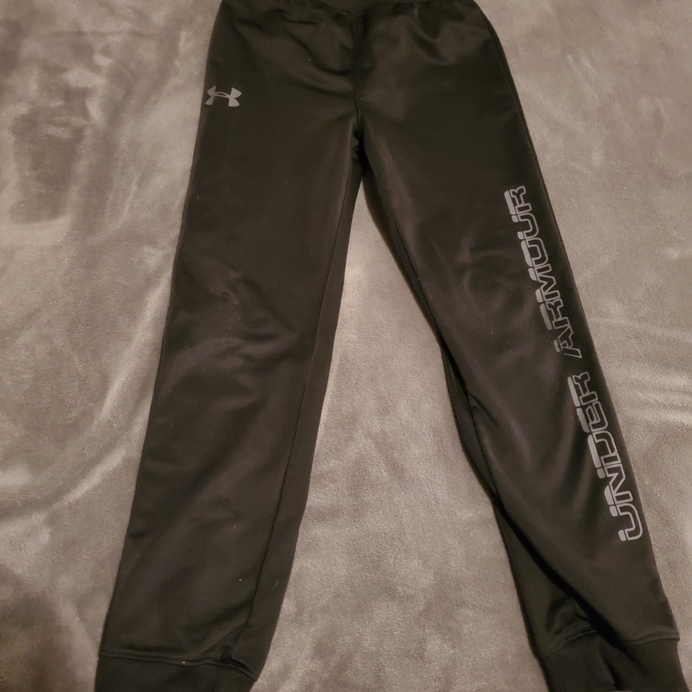 Under armour pants
